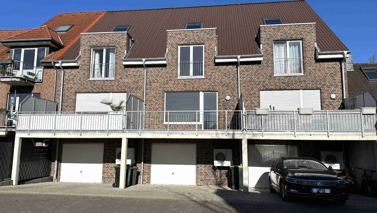 Rückansicht