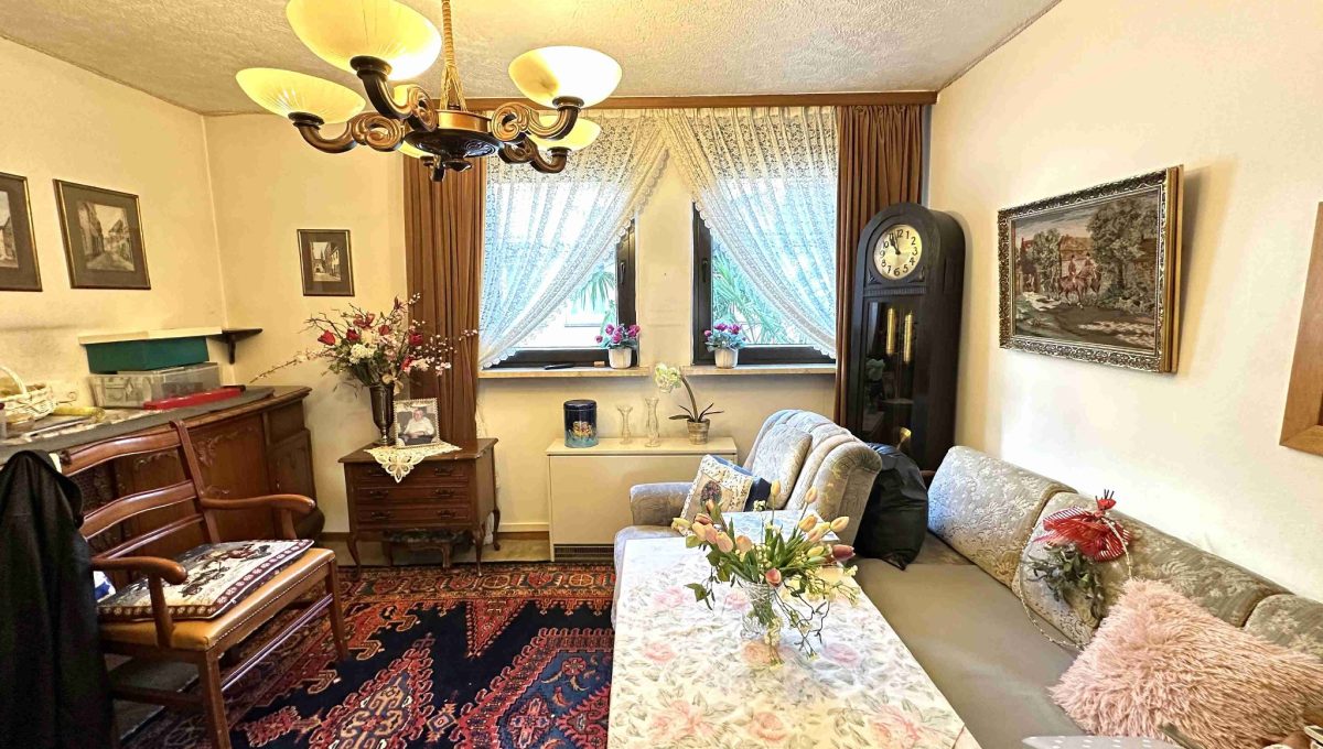 Arbeitszimmer OG