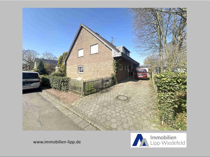 Straßenansicht