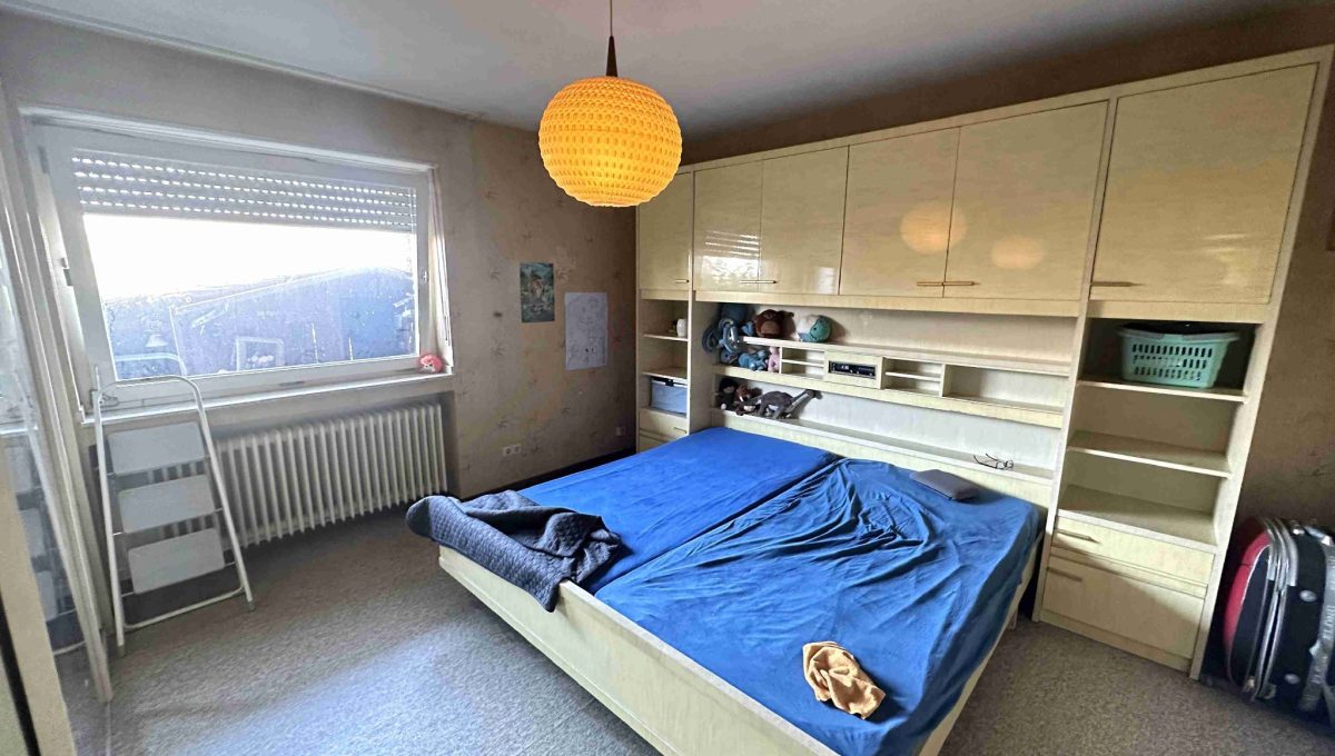 Elternschlafzimmer EG