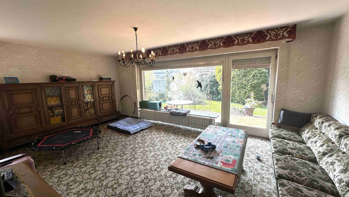 Wohnzimmer EG