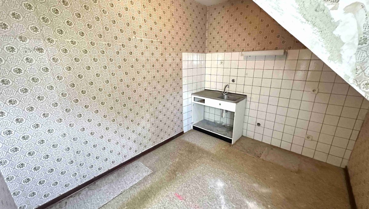 Küche DG