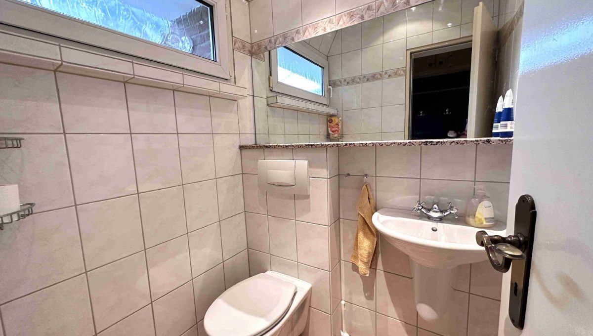 Gäste-WC