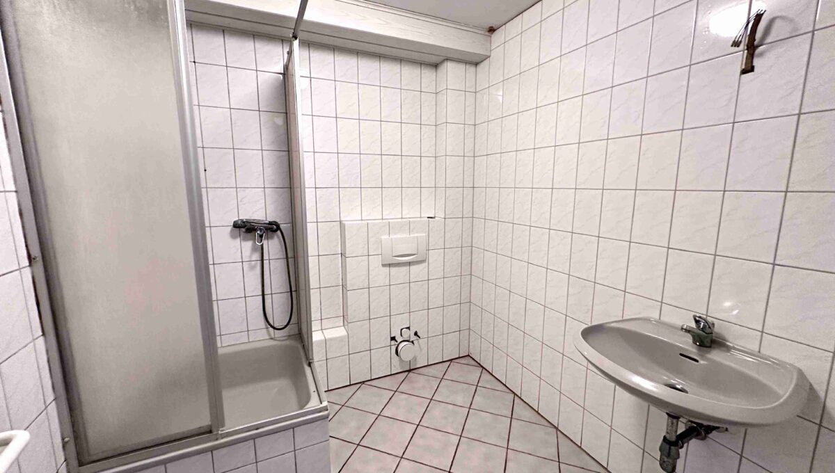 Badezimmer Keller