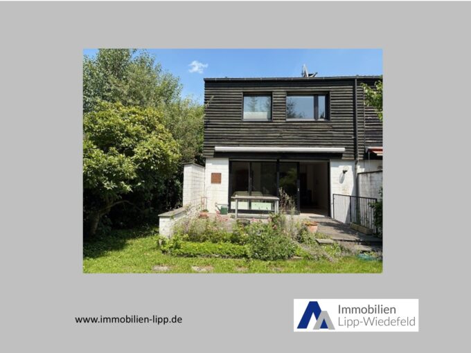 Gartenansicht