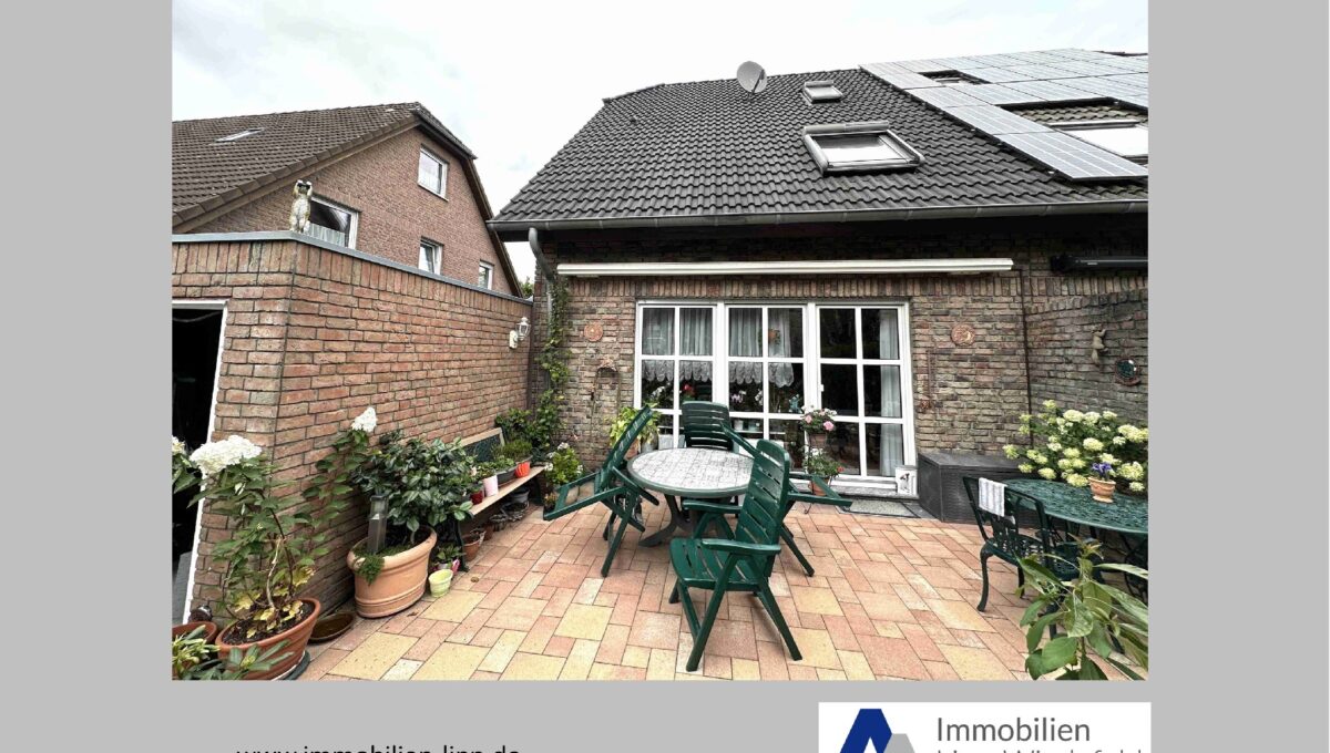 Rückansicht
