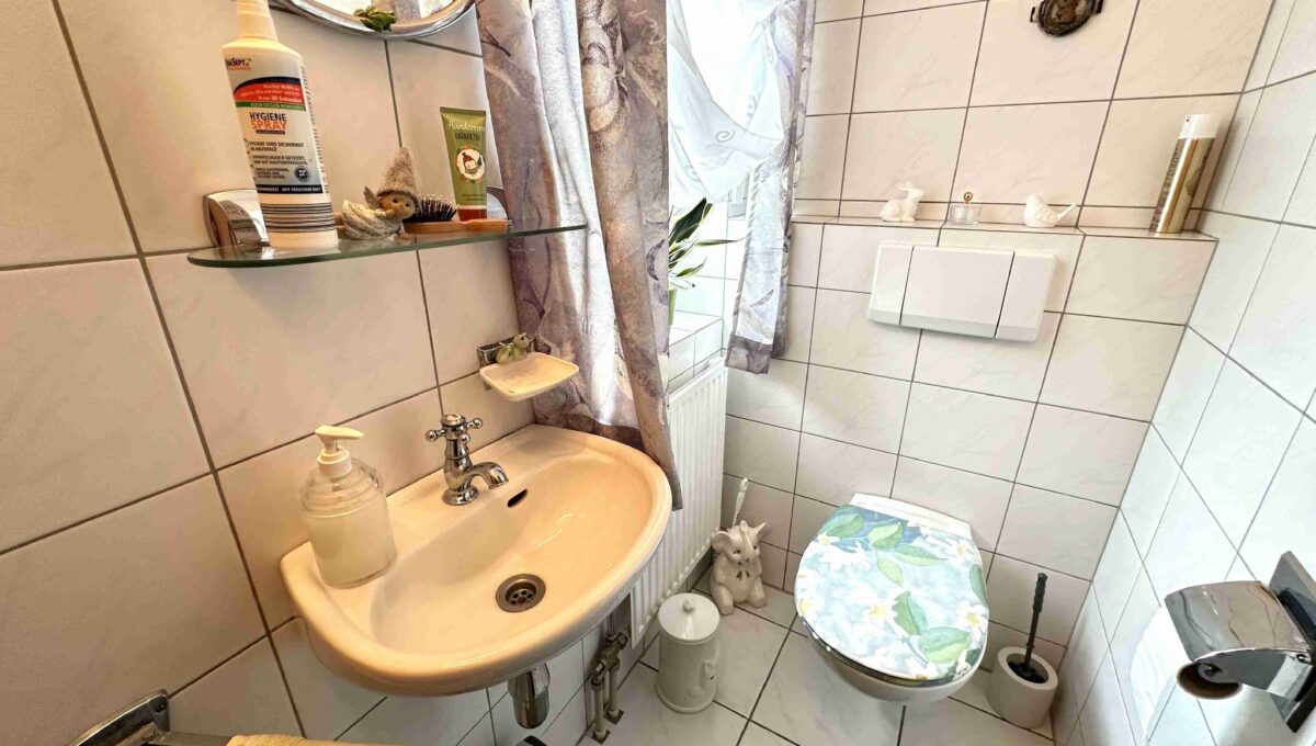 Gäste-WC