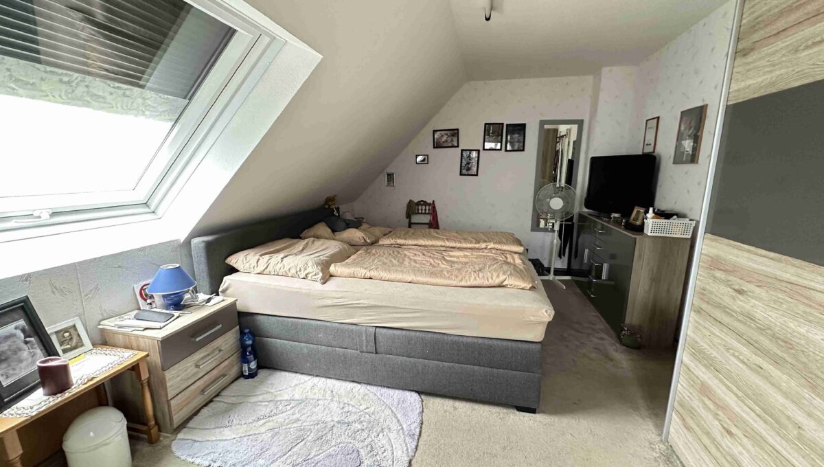Elternschlafzimmer