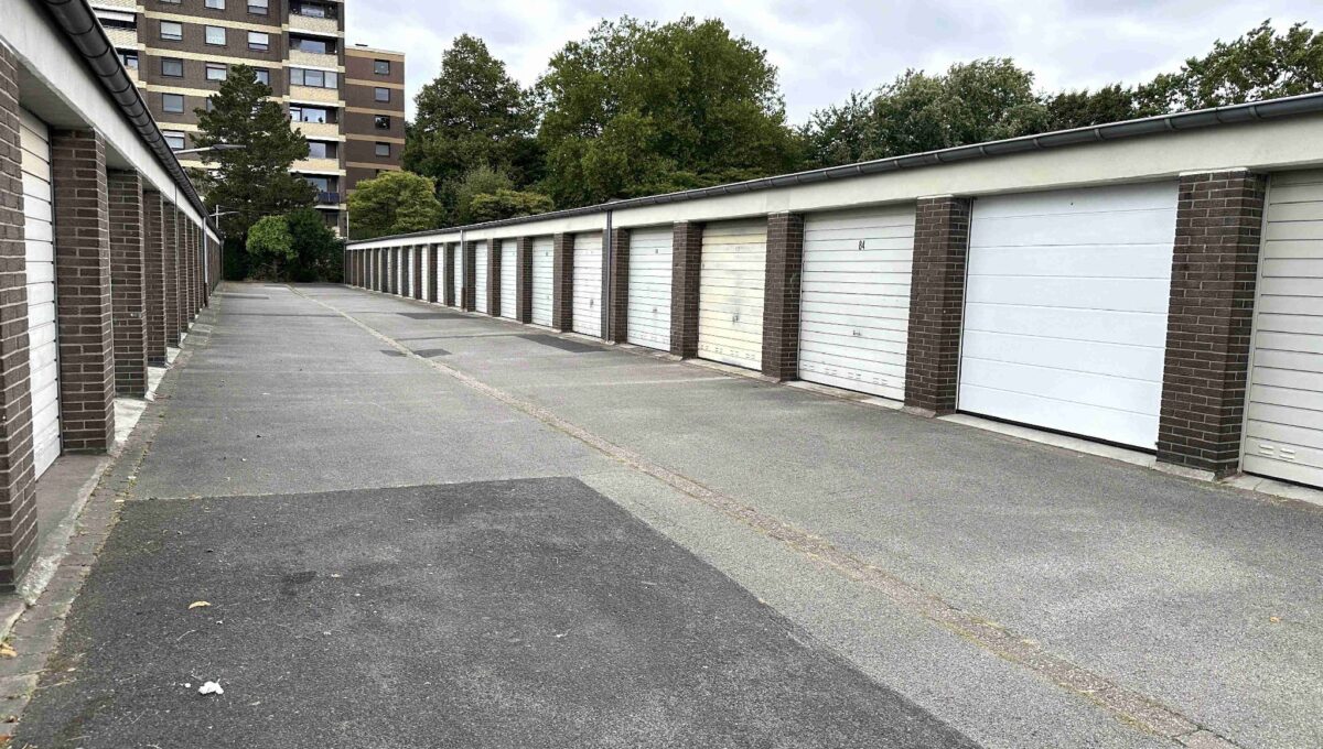 Garagenhof