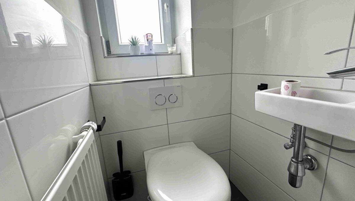 Gäste-WC