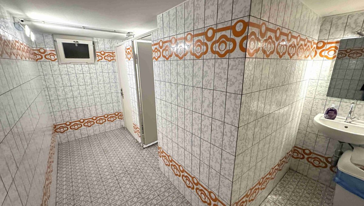 Toiletten
