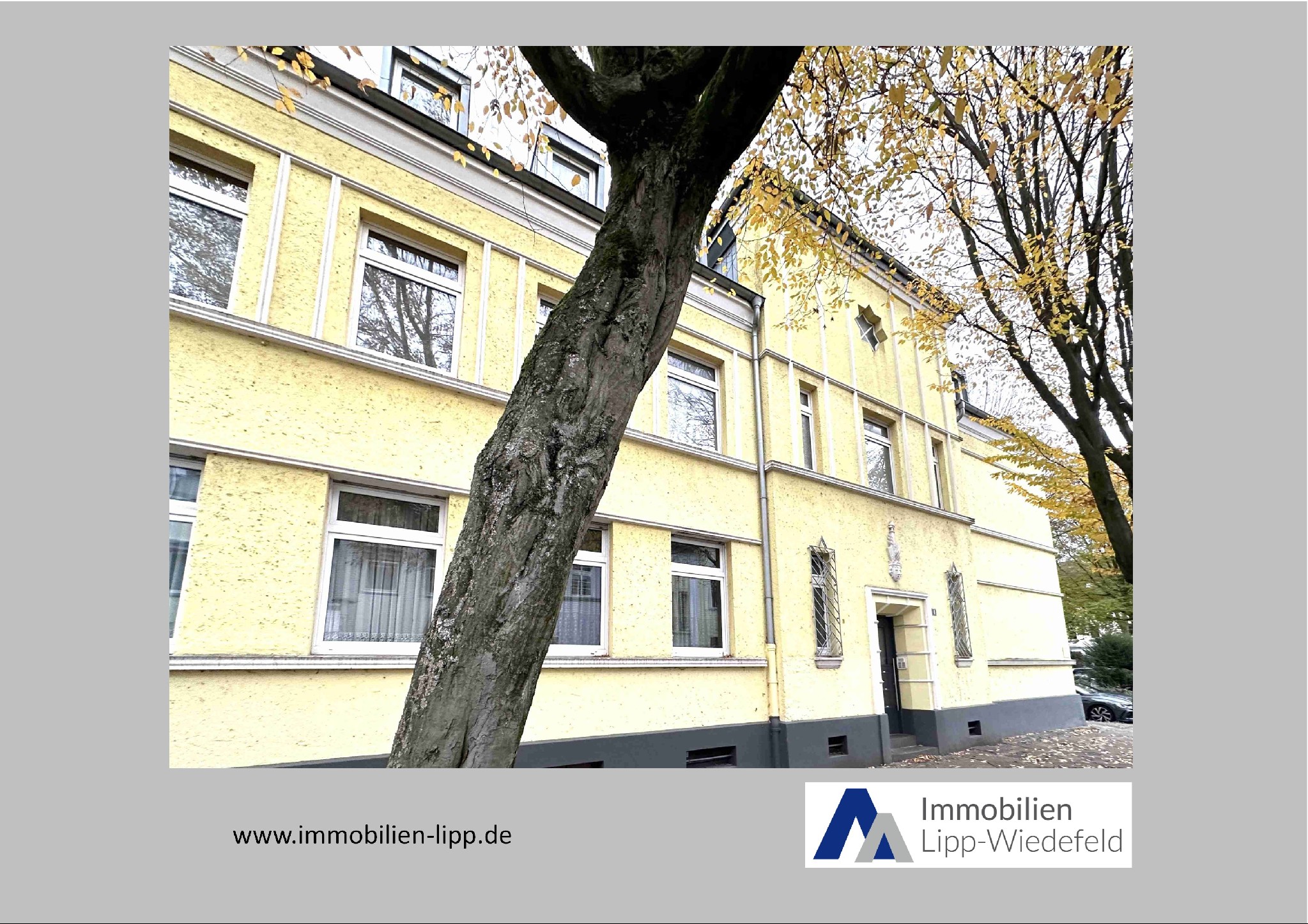 Gepflegte 2-Zimmer-Dachgeschosswohnung in ruhiger Wohnlage von Krefeld