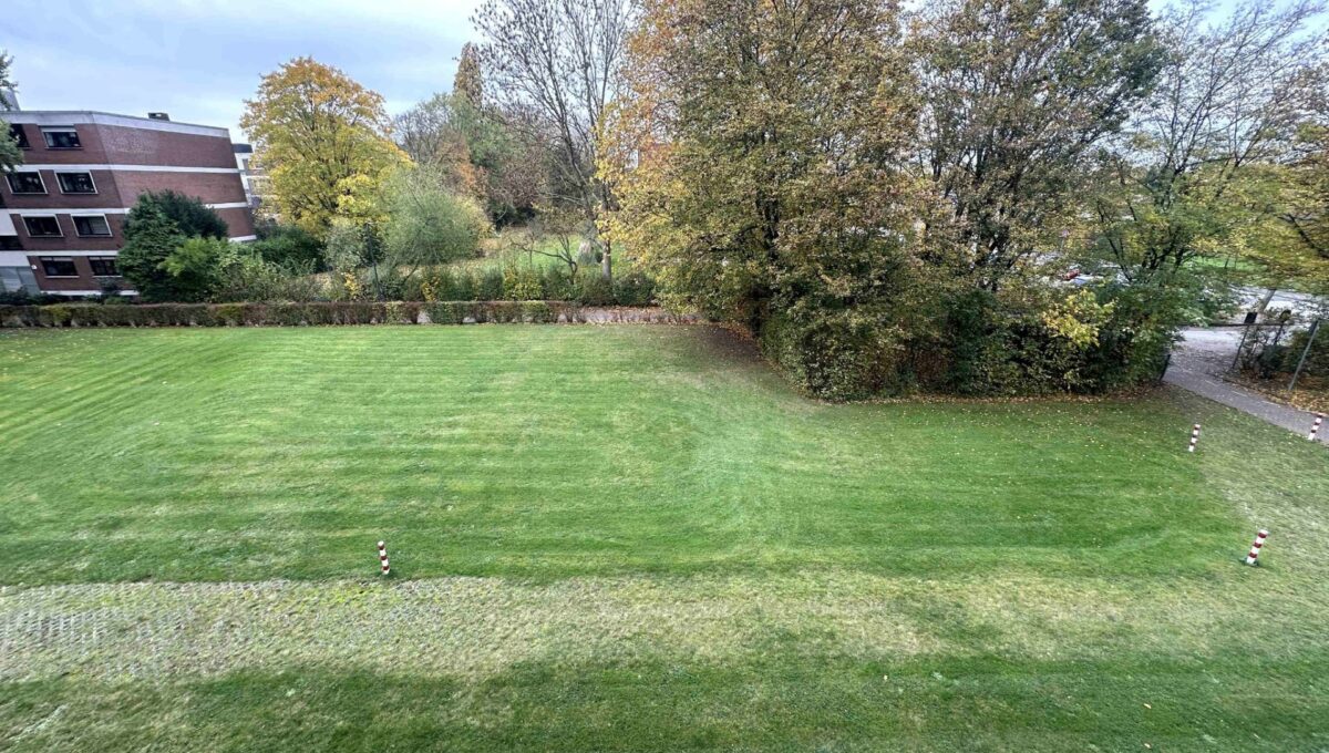 Blick von der Loggia