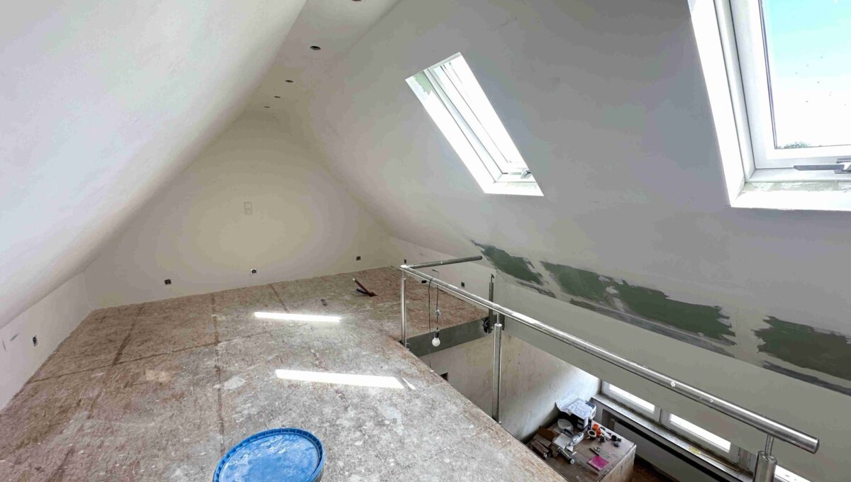 Empore Schlafzimmer 2