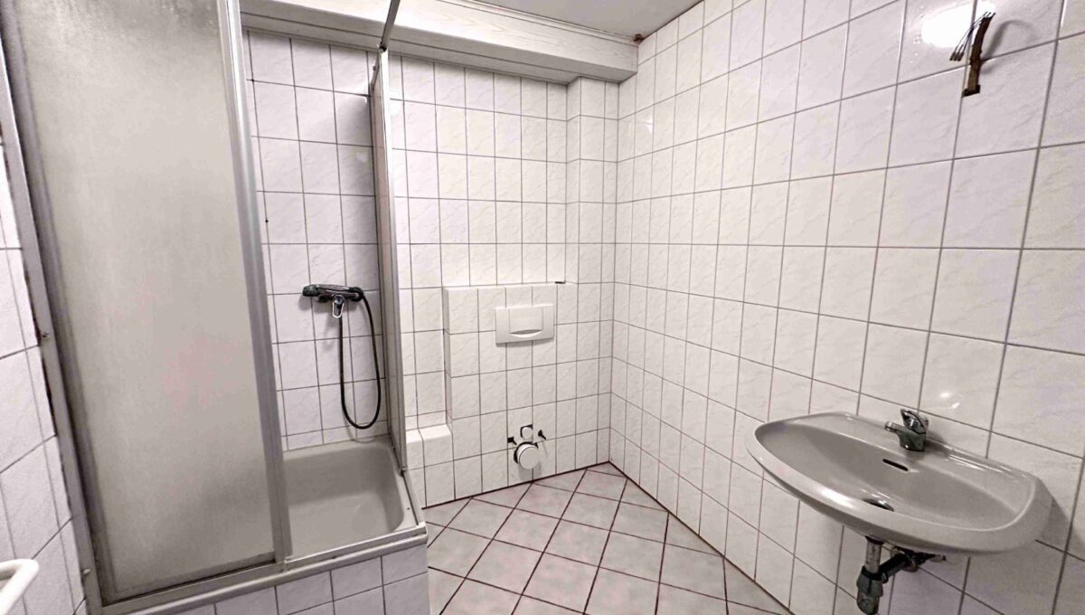 Badezimmer Keller