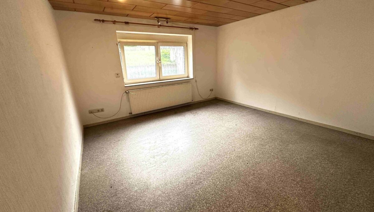 ausgebauter Kellerraum