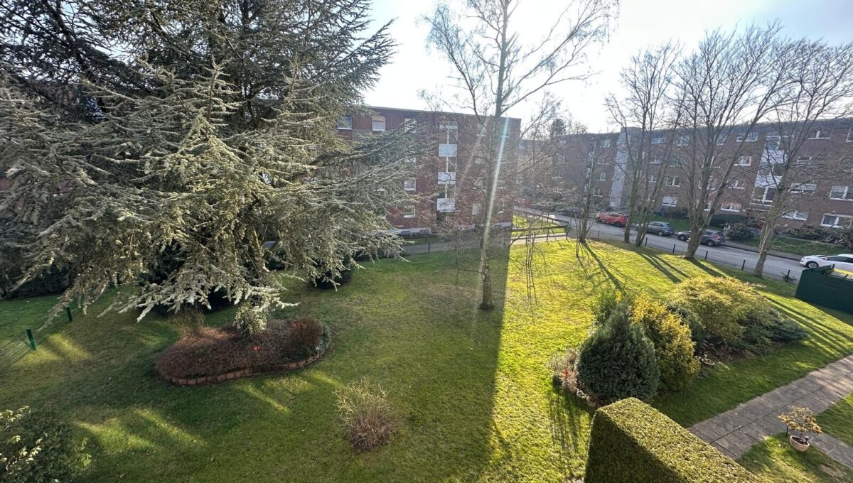 Blick von der Loggia