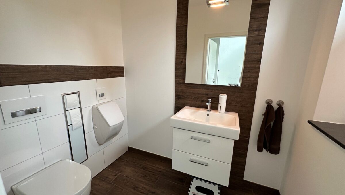 Gäste-WC