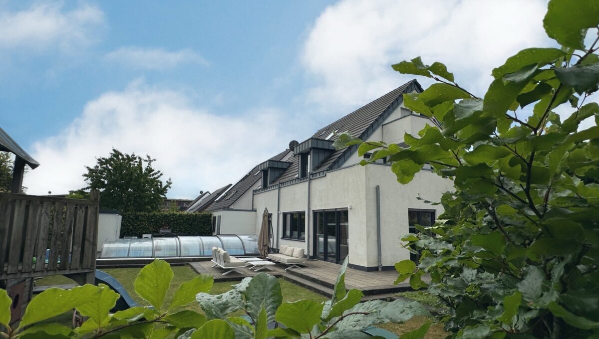 Seitenansicht