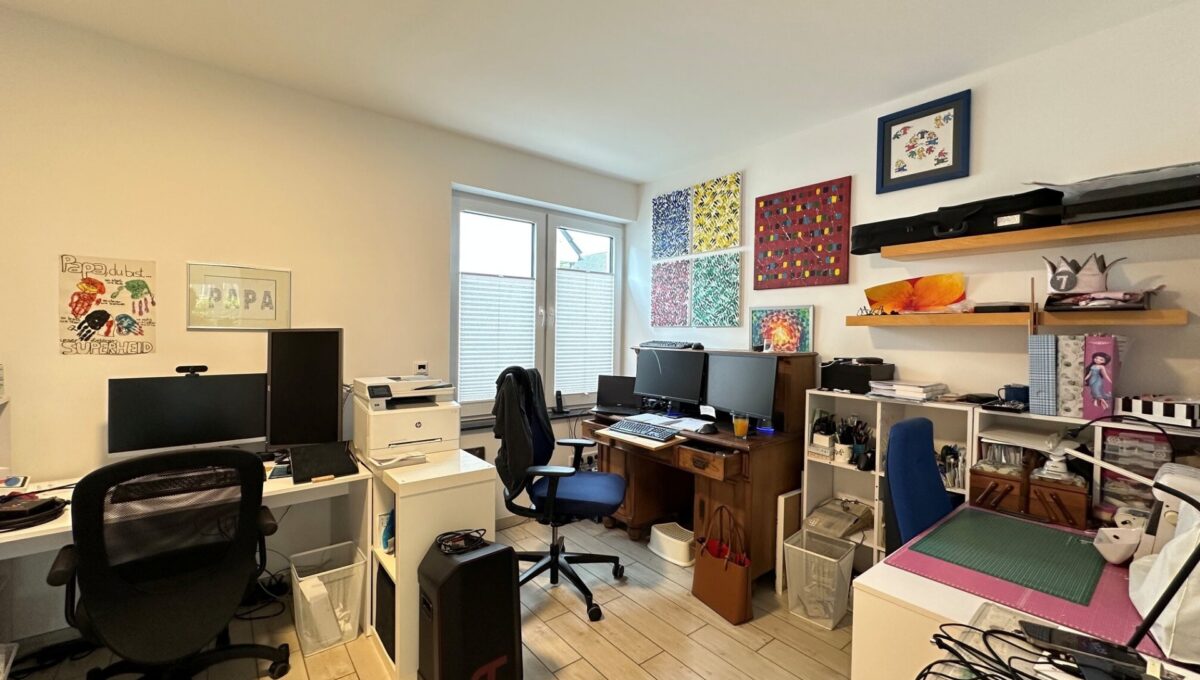 Arbeitszimmer