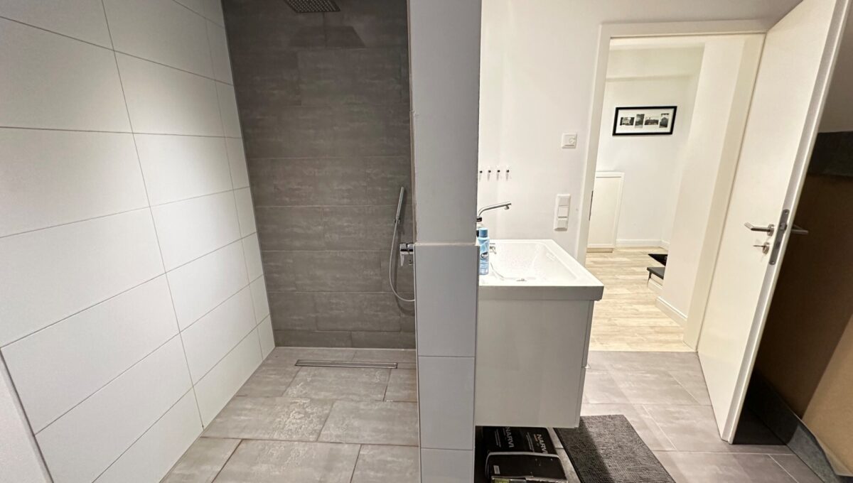Wellness/Dusche