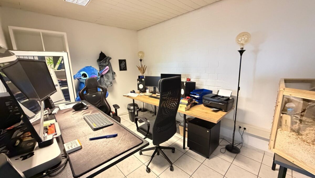 2.Büroraum