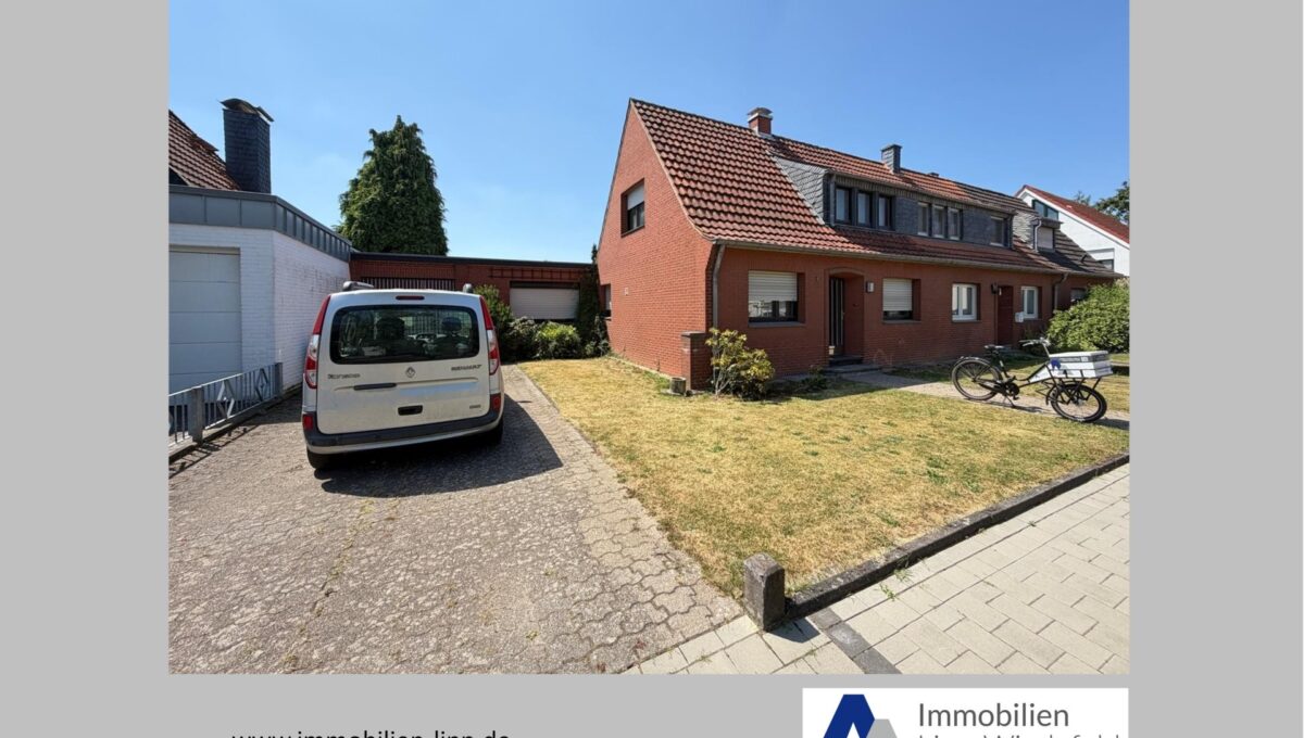 Straßenansicht