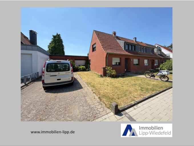 Straßenansicht