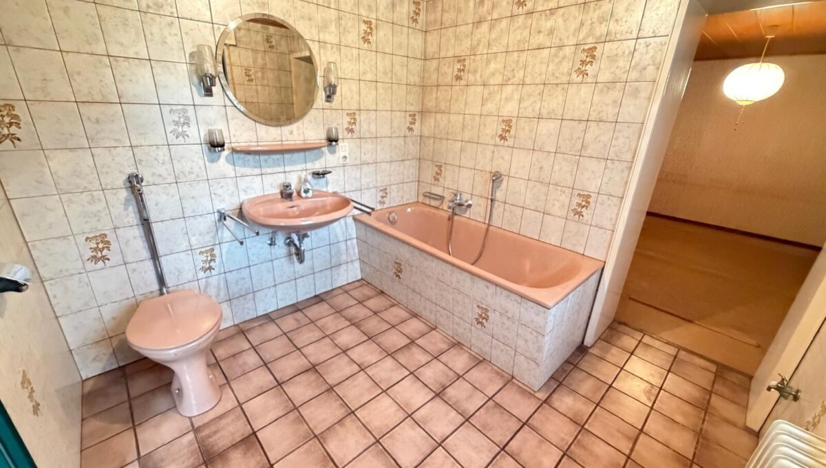 2.Badezimmer
