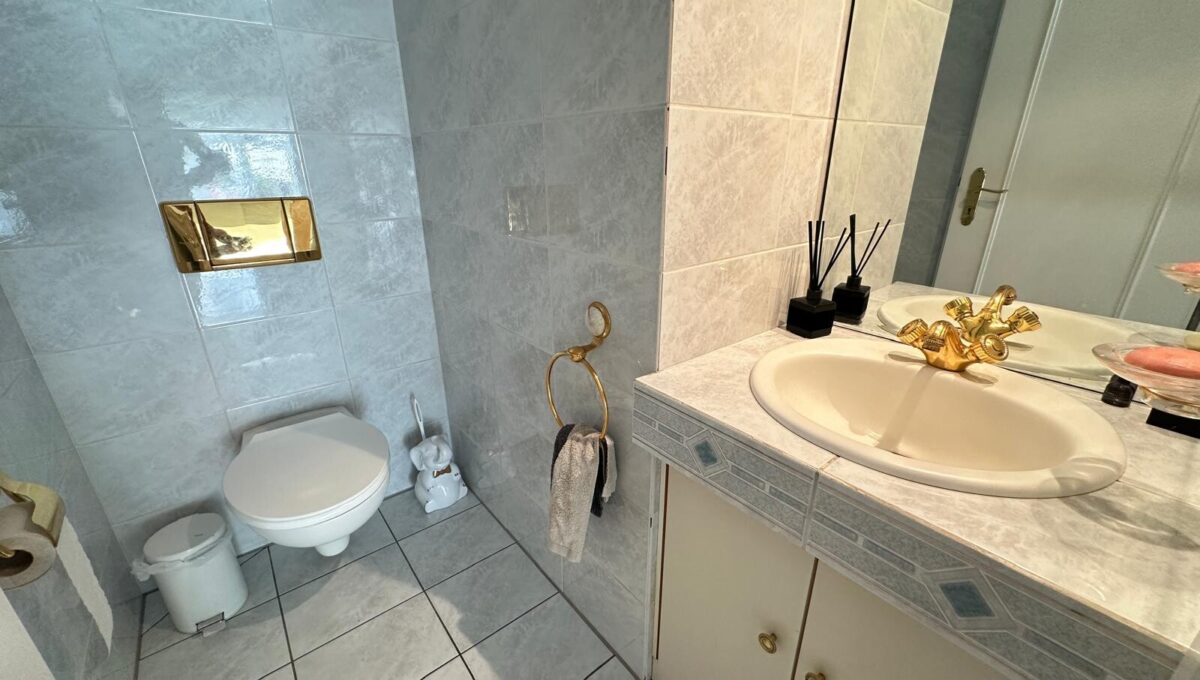 Gäste-WC 1.OG