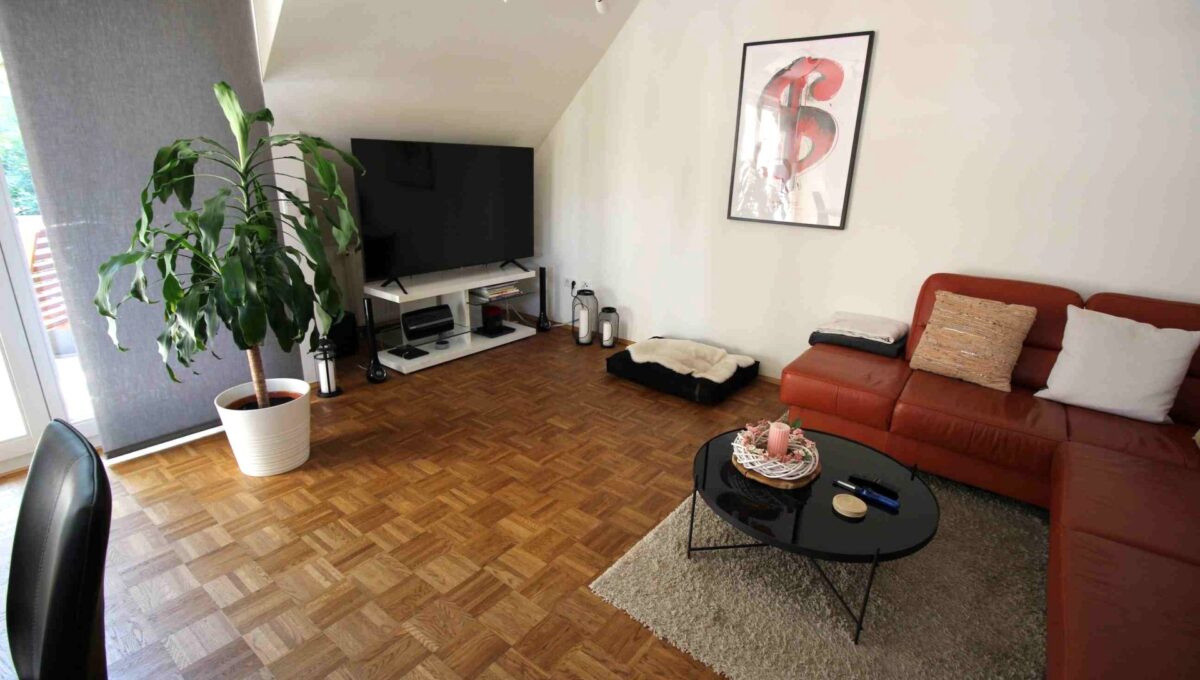 Wohnbereich DG