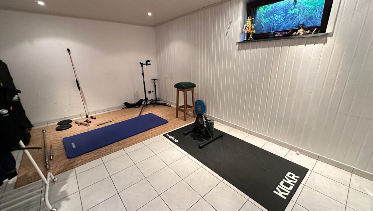 Fitnessraum