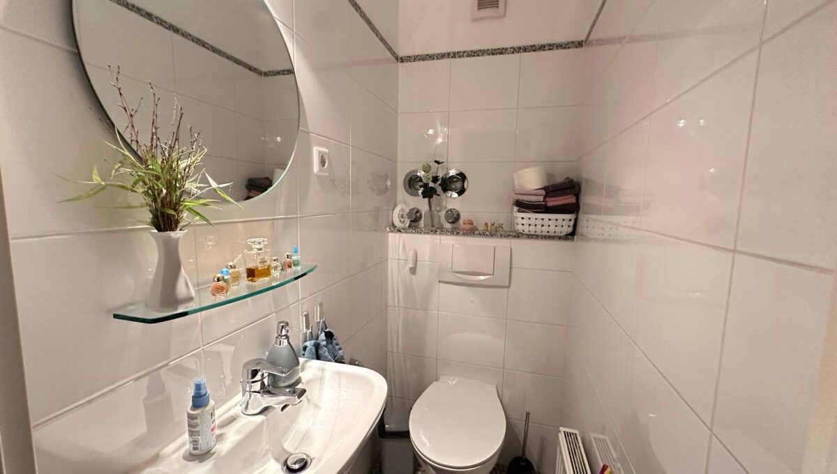 Gäste-WC