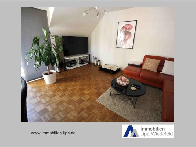 Wohnbereich DG