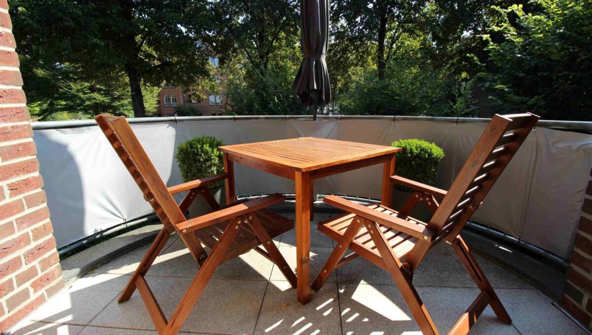 Balkon DG
