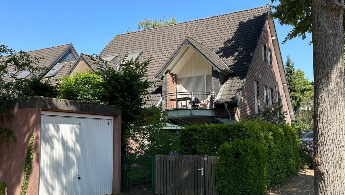 Rückansicht