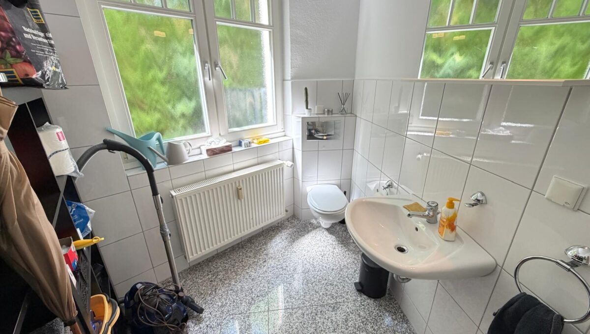 Mitarbeiter-WC