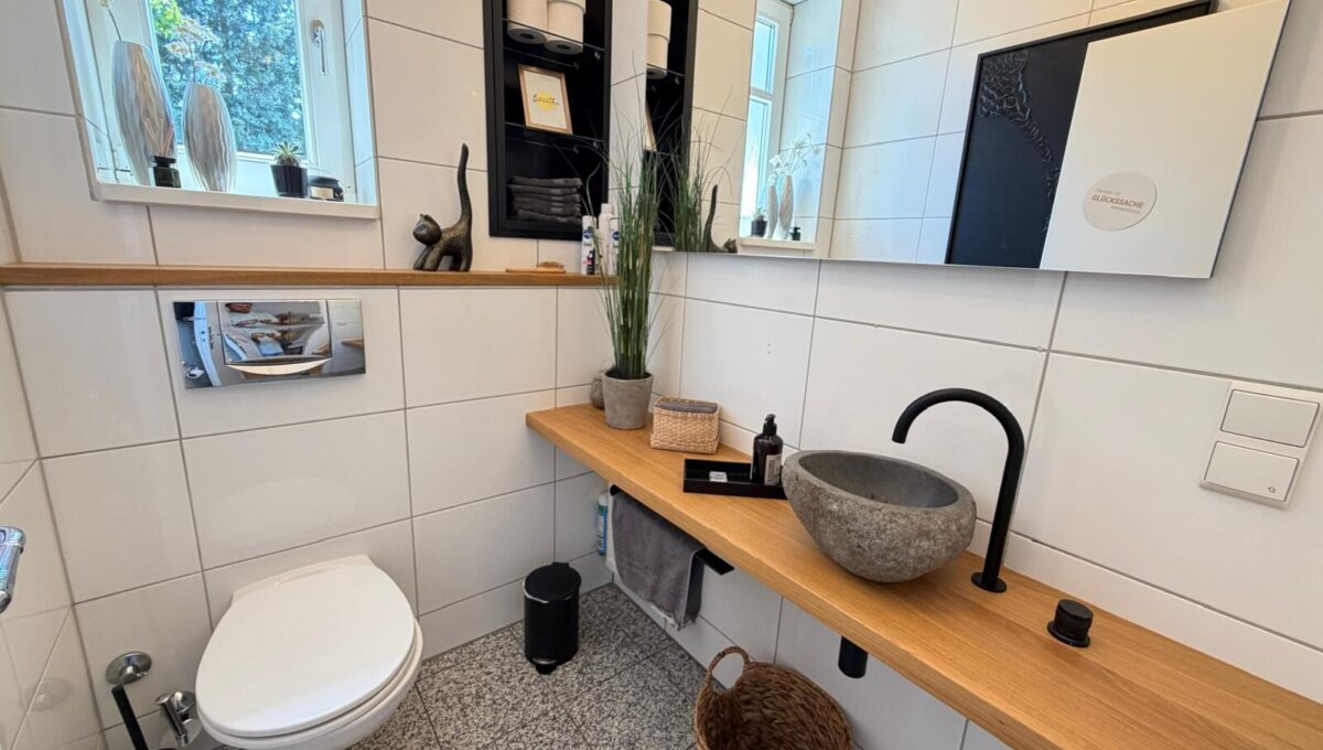 Gäste-WC