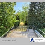 Blick in den Garten