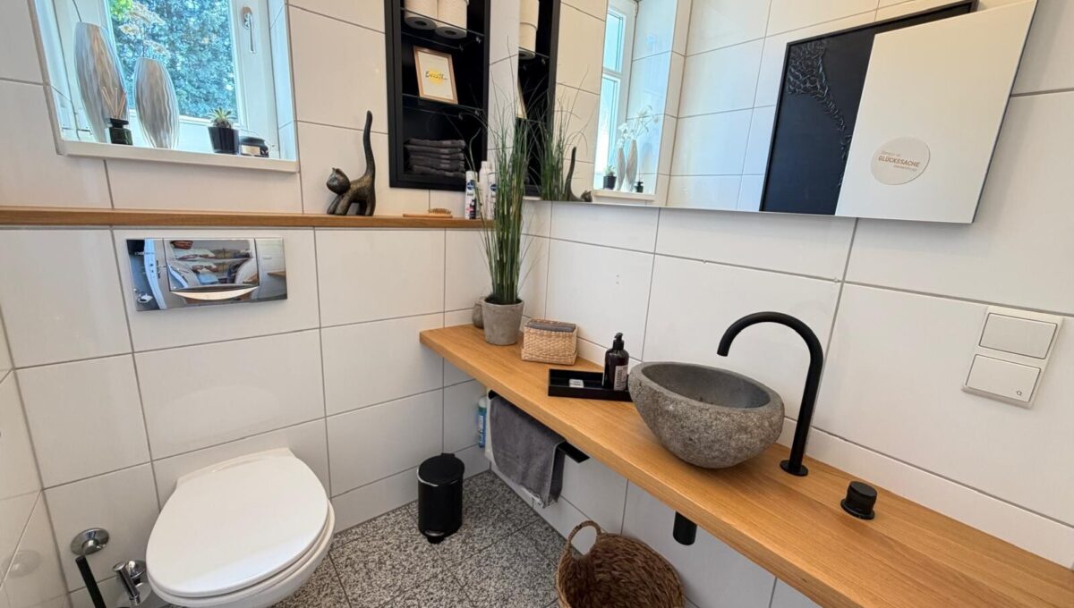 Gäste-WC