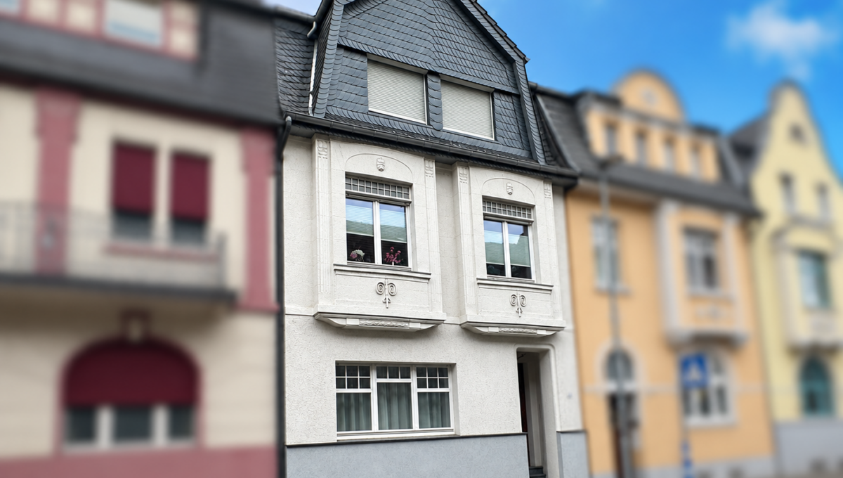 Strassenansicht