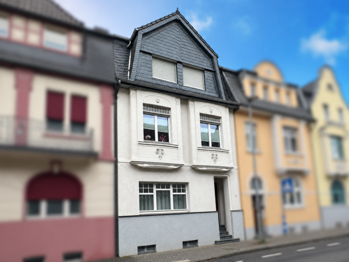 Strassenansicht