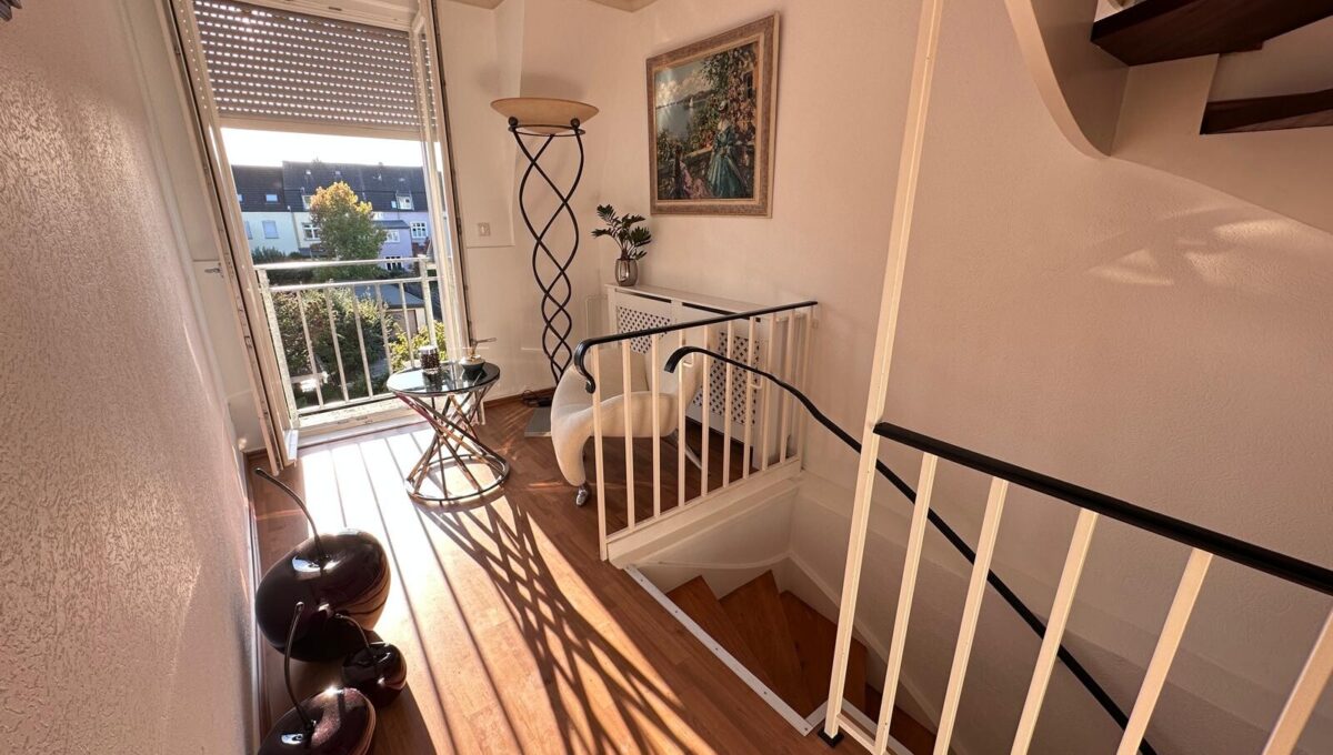 franz. Balkon 2 OG