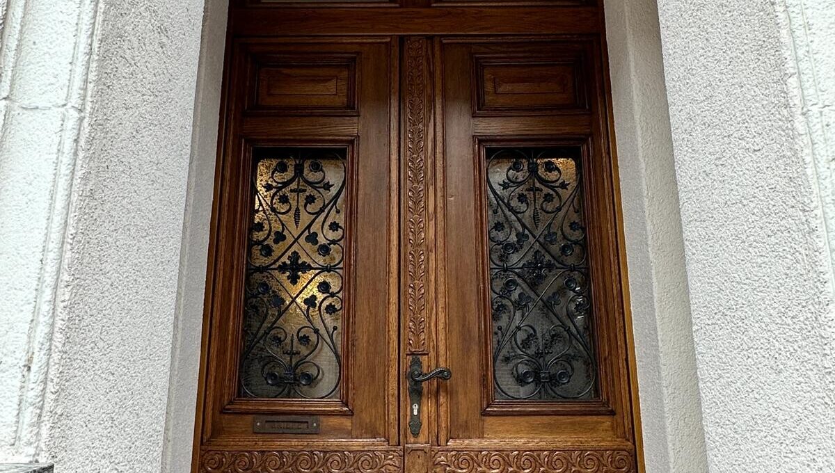 Haustür