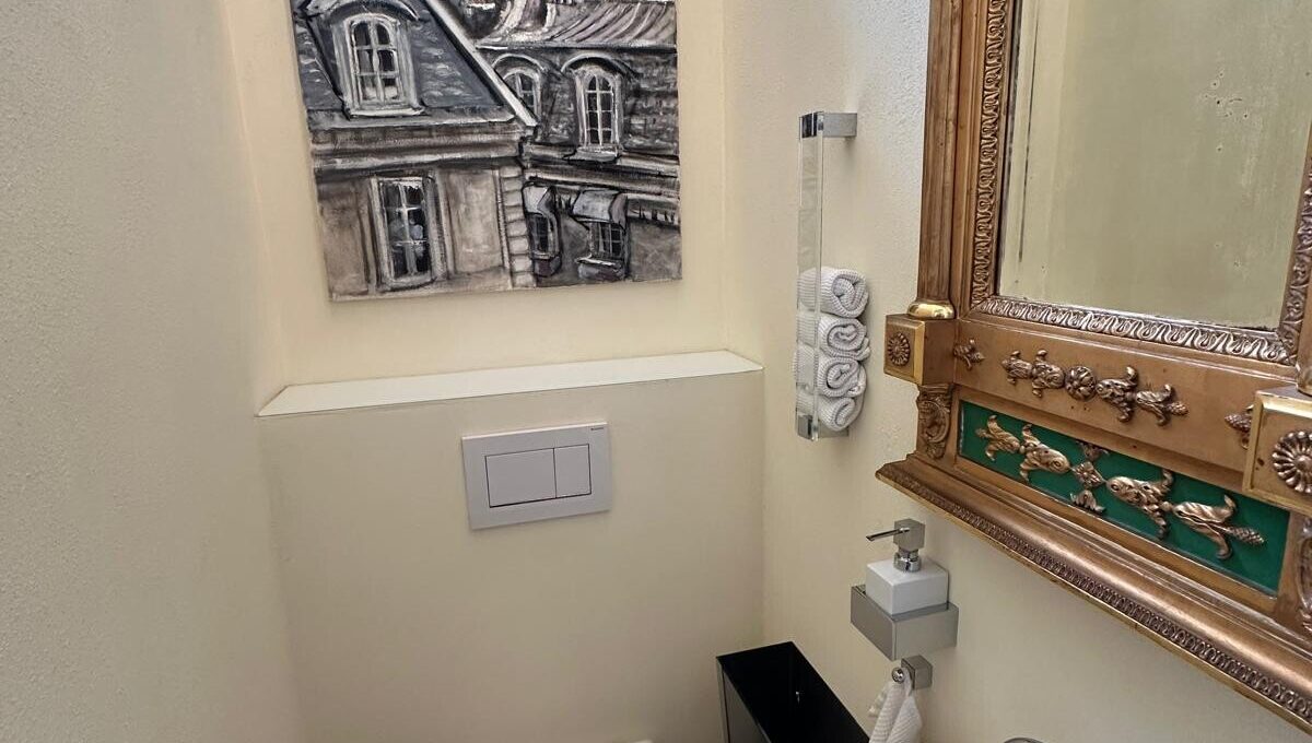 Gäste WC