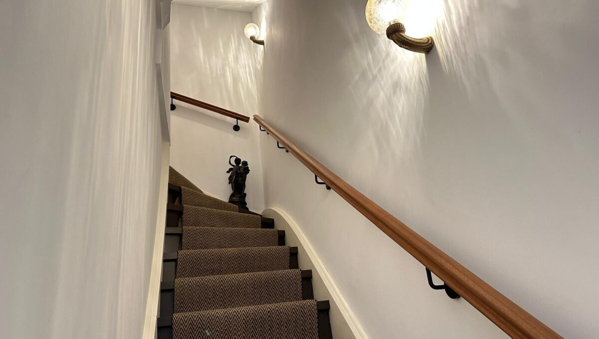 Treppe 1 OG