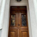 Haustür