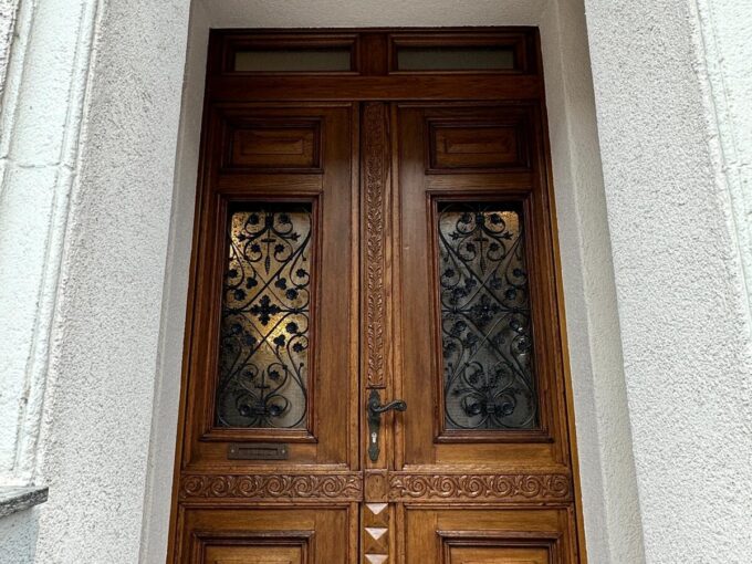 Haustür
