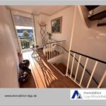 Diele mit franz. Balkon