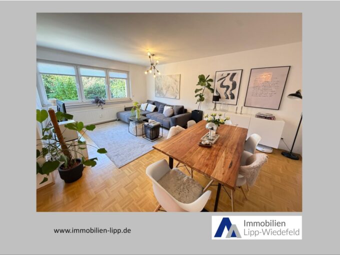 Wohn-/Esszimmer